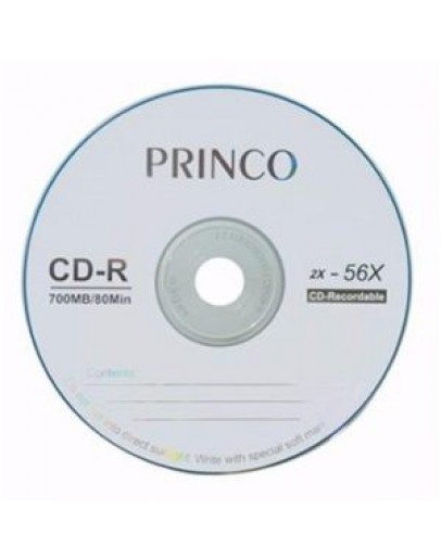 Princo CD-R 10 pcs