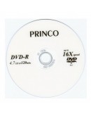PRINCO DVD-R / 16X / 50 pcs