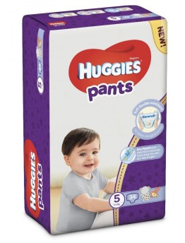 Huggies Pants Size 5 Jumbo Pack 34 Pants