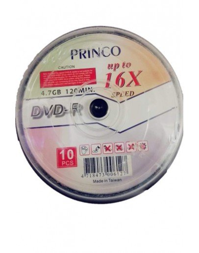DVD 4.7gb ×16
