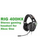 سماعة اكس بوكس rig 400hx stereo gaming xbox one