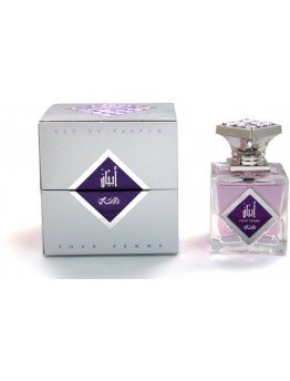 عطر أبيان للنساء- او دي برفيوم، 95 مل من الرصاصي