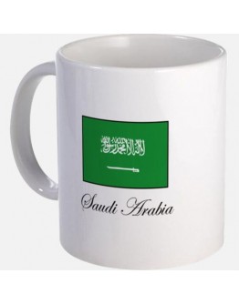 علم المملكه العربيه السعوديه ، من ع كيفي 