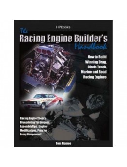 ‏The Racing Engine Builders Hand Book