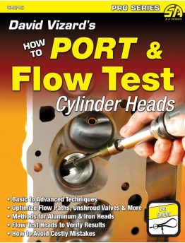 How to Port and Flow Test Cylinder Heads