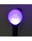 BTS Official Lightstick Map of The Soul Special Edition (incl. One Random BTS Transparent Sticker)