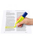 قلم ستيدلر تحديد أصفر تيكست سيرفير كلاسك لتحديد الكتابة باللون الأصفر - 3366