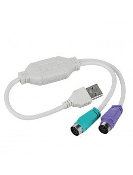 توصيلة USB to PS/2