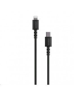 كيبل بورلاين 3 فيت تايب سي مع لايتنق كونكتور - Type-C with Lightning Connectorمن انكر - A8612H11