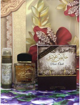 عطر خالص عودي