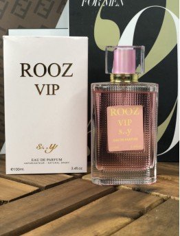 عطر روز vip او دي بارفيوم للنساء -100مل