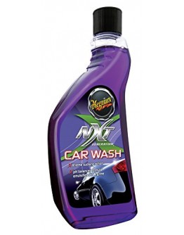 شامبو NXT Car wash من مقوايرز